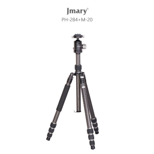 سه پایه دوربین جیماری JMARY Camera Tripod PH284 + M-20