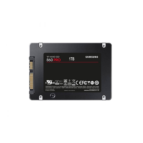 هارد SSD سامسونگ Samsung SSD 860 EVO PRO MZ-76P1T0BW 1TB