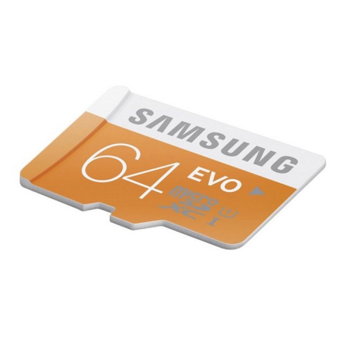 کارت حافظه Samsung Micro SD Evo 64GB MB/MP64GA