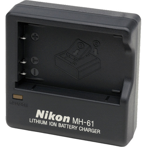 شارژر نیکون مشابه اصلی Nikon MH-61 Battery Charger for EN-EL5 HC