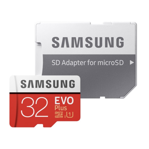 کارت حافظه سامسونگ Samsung Micro SD Evo Plus 32GB U1