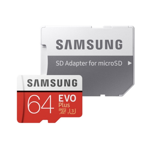کارت حافظه سامسونگ Samsung Micro SD Evo Plus 64GB MB/MC64GA U3