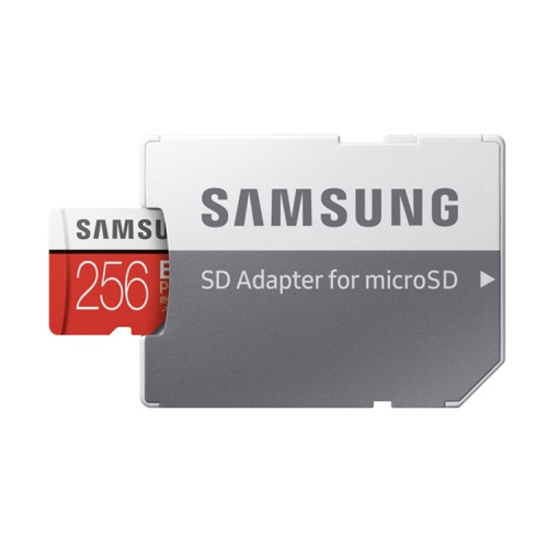 کارت حافظه سامسونگ Samsung Micro SD Evo Plus 256GB MB/MC256GA U3