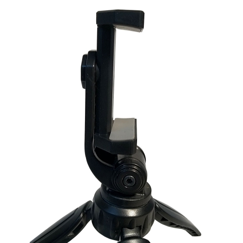 سه پايه عکاسي بيک – مشکی Beike Q166i Mini Tripod-Black
