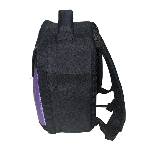 کوله پشتی طرح کانن (Canon Backpack (Purple