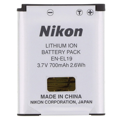 باتری نیکون مشابه اصلی Nikon EN-EL19 Battery HC