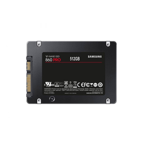 هارد SSD سامسونگ Samsung SSD 860 EVO PRO MZ-76P512BW 512GB