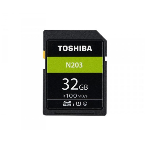 کارت حافظه  Toshiba SD 32GB 66x