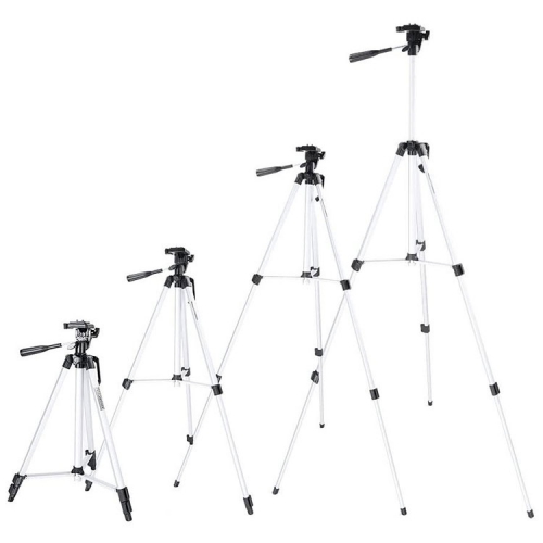 سه پایه دوربین ویفینگ (Weifeng WT-330A Camera Tripod (Silver