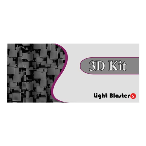 اسلایدر لایت بلاستر 3D KIT
