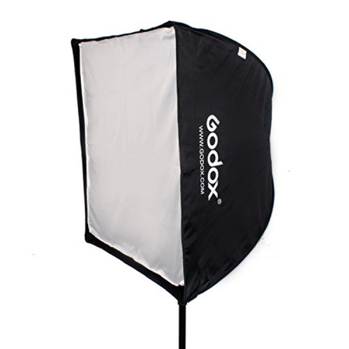 سافت‌باکس چتری گودکس Godox Portable 60x90cm Softbox for Speedlite