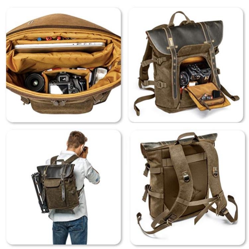کیف نشنال National Geographic NG A5290NG Africa Medium Backpack