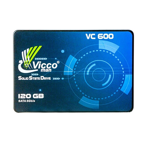 اس اس دی ویکومن مدل VC600 ظرفیت 120 گیگابایت