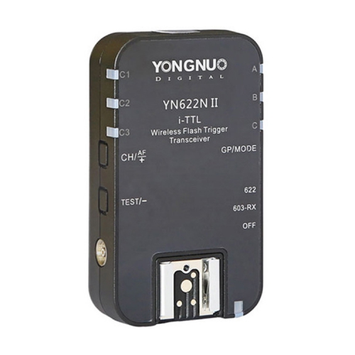 رادیو تریگر یانگنو Yongnuo YN-622N II E-TTL Wireless Flash Transceiver for Nikon