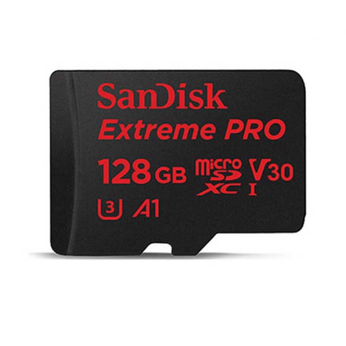 کارت حافظه سندیسک Sandisk Extreme Pro Micro SD 128GB 100MB/S 667X