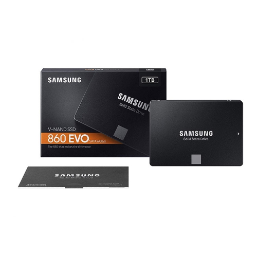 هارد SSD سامسونگ Samsung SSD 860 EVO MZ-76E1T0BW 1TB