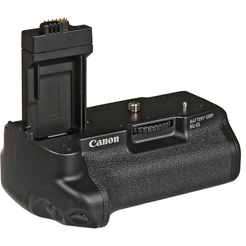 گریپ کانن مشابه اصلی Canon BG-E5 Battery Grip-HC