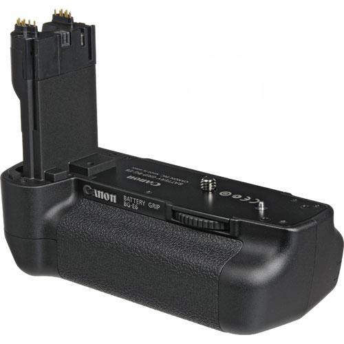 باتری گریپ کانن مشابه اصلی Canon BG-E6 for 5D II Battery Grip HC