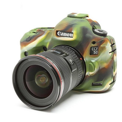 کاور ژله‌ای Canon Eos 5D Mark III رنگ استتار