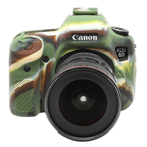 کاور دوربین ژله‌ای استتار Canon Eos 6D cover