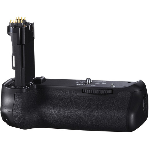 باتری گریپ کانن مشابه اصلی Canon BG-E14 Battery Grip for 70D/80D/90D HC