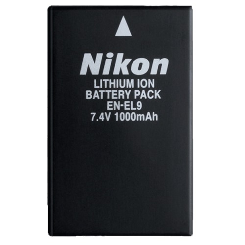 باتری نیکون مشابه اصلی Nikon EN-EL9 Battery HC