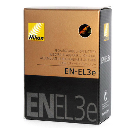 باتری Nikon EN-EL3E Lithium-Ion Battery-Not Original