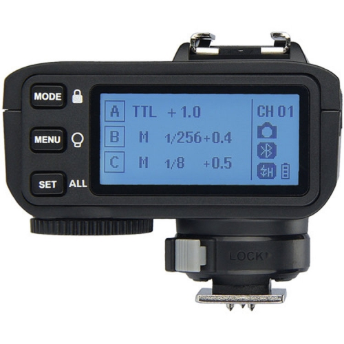 فرستنده گودکس Godox X2T-N 2.4 GHz TTL Wireless Flash Trigger for Nikon