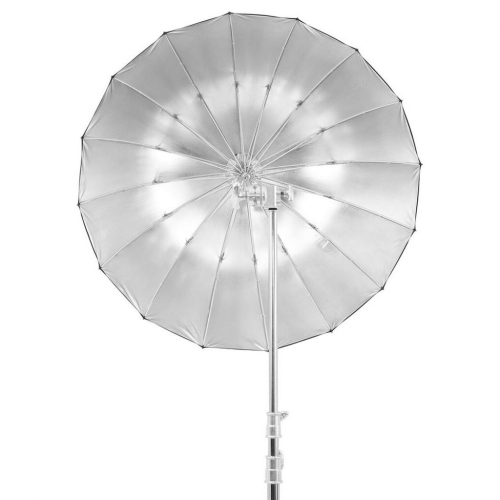 چتر گودکس Godox silver parabolic reflector (41″) UB-105S umbrella