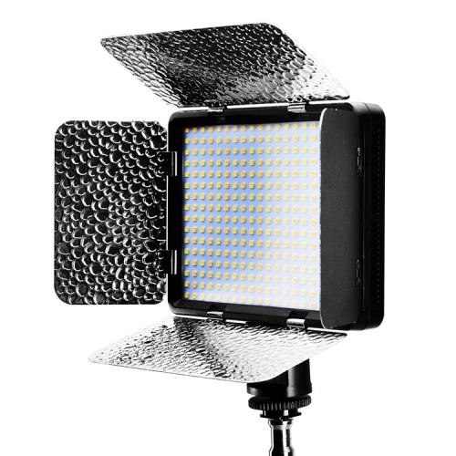 نور ثابت ال ای دی LED-320AS Professional Video Light