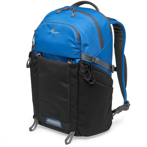 کوله پشتی لوپرو Lowepro Active BP 300 AW Backpack Black/Blue