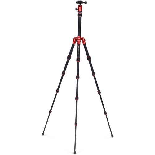 سه پایه دوربین بنرو (Benro A0350-Q0 Camera Tripod (Red