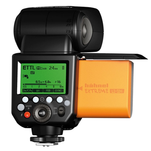 فلاش اکسترنال هنل Hahnel MODUS 600RT Wireless Kit For Canon