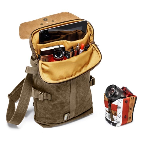 کیف نشنال National Geographic NG A4569 NG Africa Backpack and sling bag