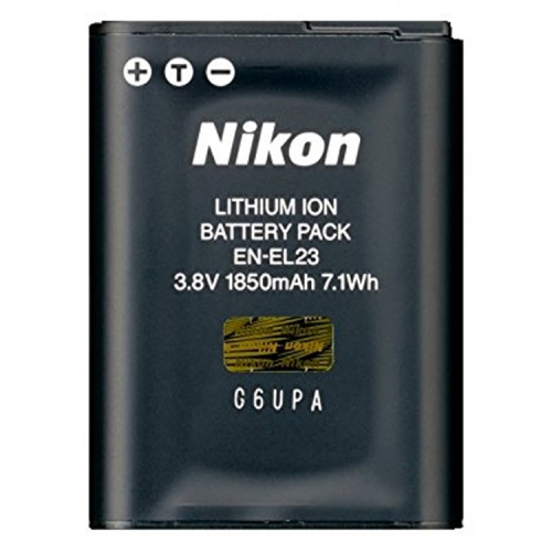 باتری نیکون مشابه اصلی Nikon EN-EL23 Battery HC