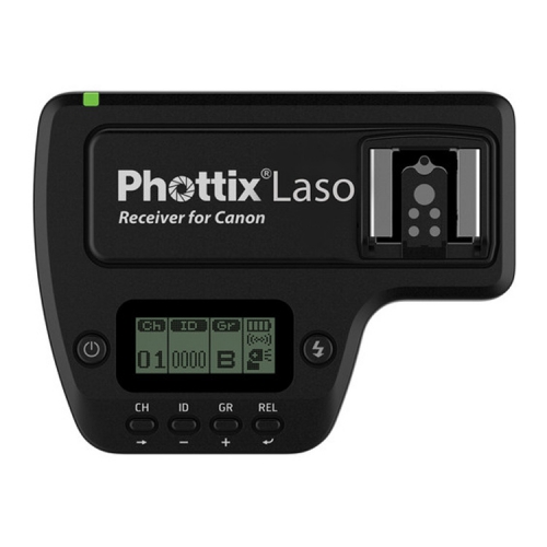 گیرنده رادیو فلاش فوتیکس Phottix Laso TTL Flash Trigger Receiver for Canon