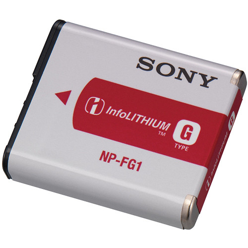 باتری سونی مشابه اصلی Sony NP-FG1 Battery HC