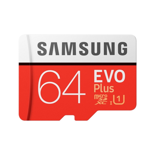 کارت حافظه سامسونگ Samsung Micro SD Evo Plus 64GB MB-MC64HA/AM U1