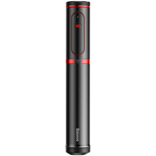 مونوپاد پایه دار بیسوس Baseus SUDYZP-D19 Fully Folding Selfie Stick Black+red