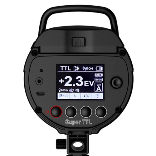 فلاش پرتابل متل Mettle portable Flash TTL-600 for Nikon