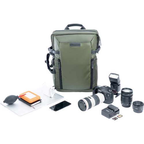 کیف ونگارد (Vanguard VEO Select 45M Backpack (Green