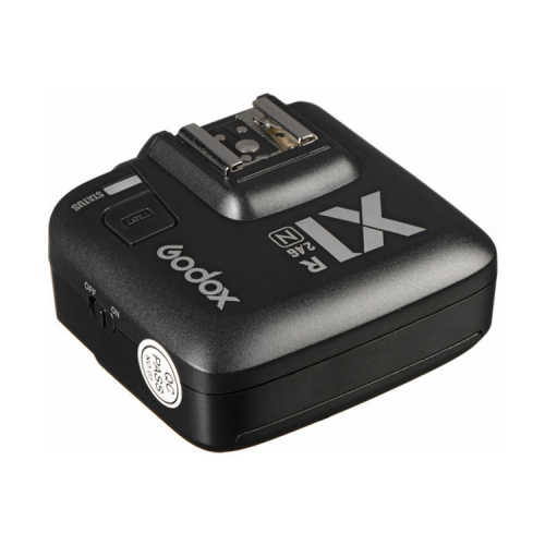 رادیو فلاش گودکس Godox X1R-N TTL Flash Trigger Receiver for Nikon