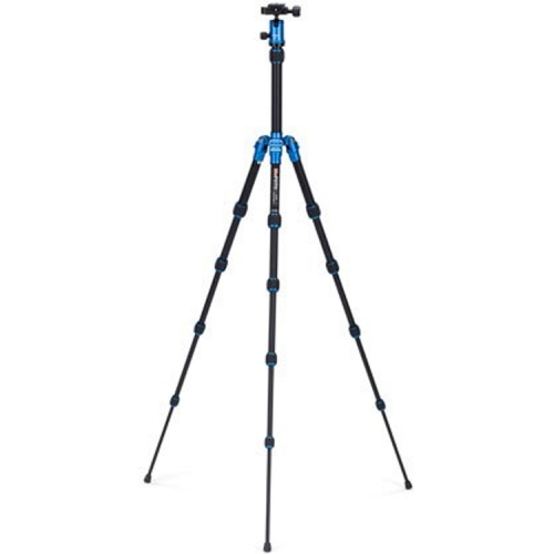 سه پایه دوربین بنرو (Benro A0350-Q0 Camera Tripod (Blue
