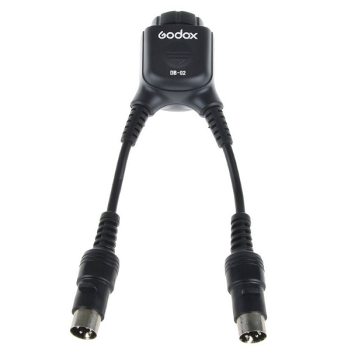 کابل گودکس Godox DB-02 Cable Adapter for PB960 AD360 AD180
