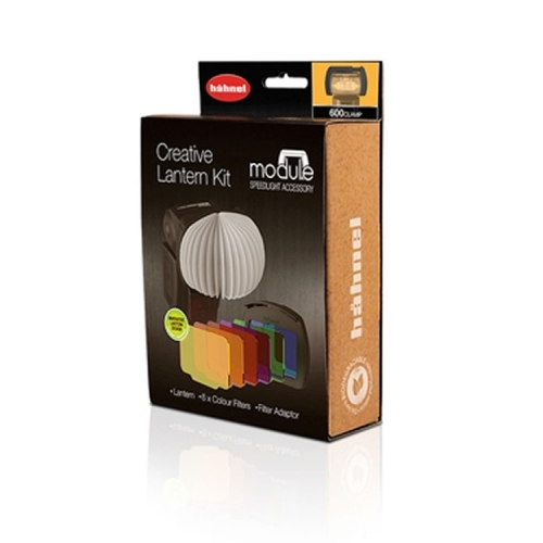 دیفیوزر فلاش آکاردئونی هنل Hahnel Module Creative Lantern Kit
