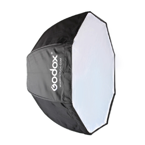 اکتاباکس چتری گودکس Godox 120cm Softbox Umbrella Brolly Reflector for Speedlight