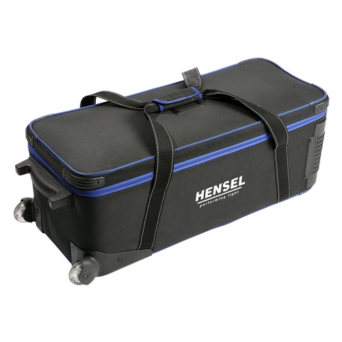 کیف چمدانی چرخدار هنسل Hensel Softbag VIII De Luxe