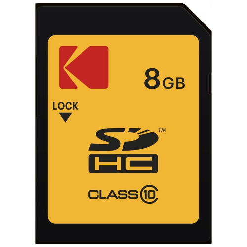 کارت حافظه کداک Kodak SDHC 8GB Class 10 Extera