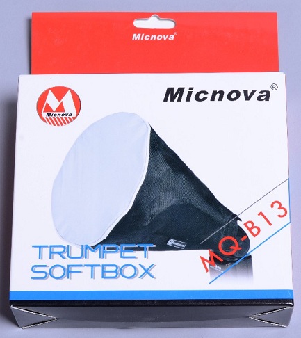 سافت باکس مخروطی MQ-B13 Softbox