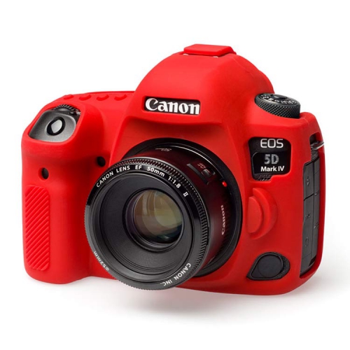 کاور دوربین ایزی کاور قرمز Easy cover Canon Eos 5D Mark IV